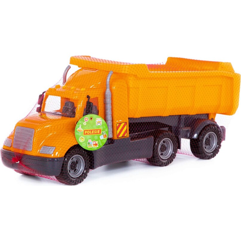 Camion Polesie - Mike, cu semiremorca, 66 x 19 x 23 cm