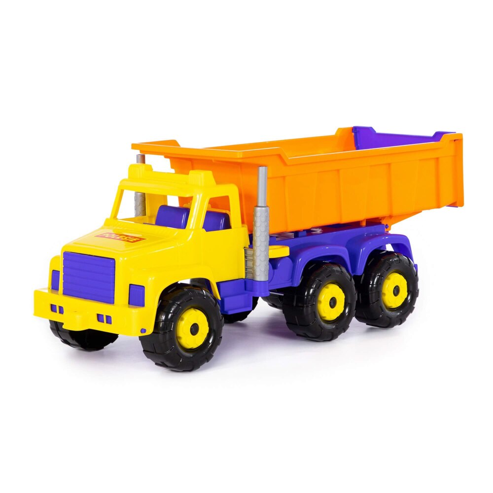 Camion Polesie - Supergigant, 81 x 32 x 33 cm