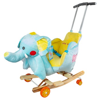 Balansoar Roben Toys - Elefantel, 58 x 34 x 56 cm Balansoar Roben Toys - Elefantel, 58 x 34 x 56 cm