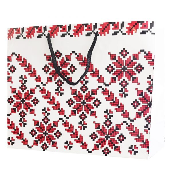 Set 10 buc Poseta L Arta Traditionala , 32x26x10 cm