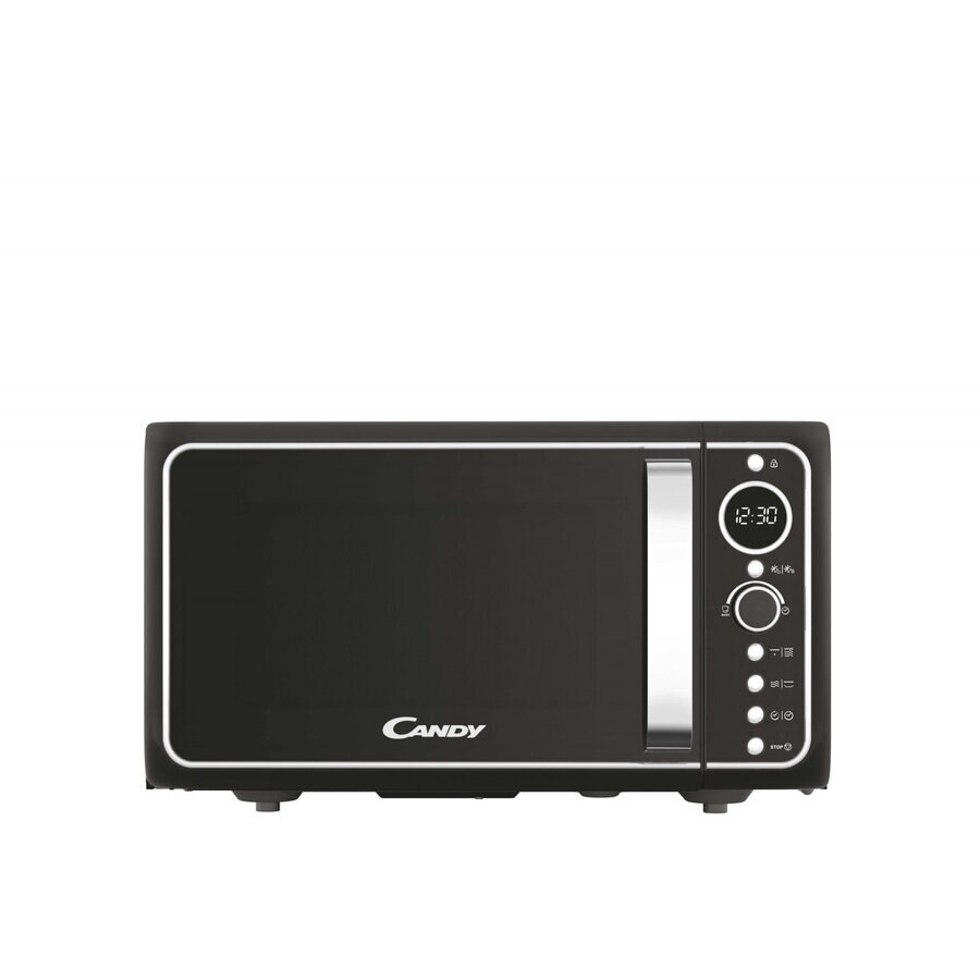 Cuptor cu microunde Candy DIVO G25CMB, 900 W, Functie Grill, 25 L, Negru