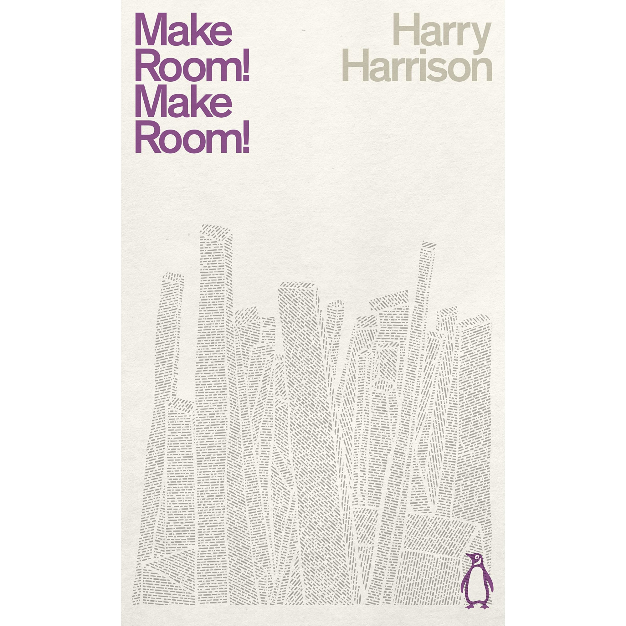 Make Room! Make Room! - Harry Harrison, editia 2021