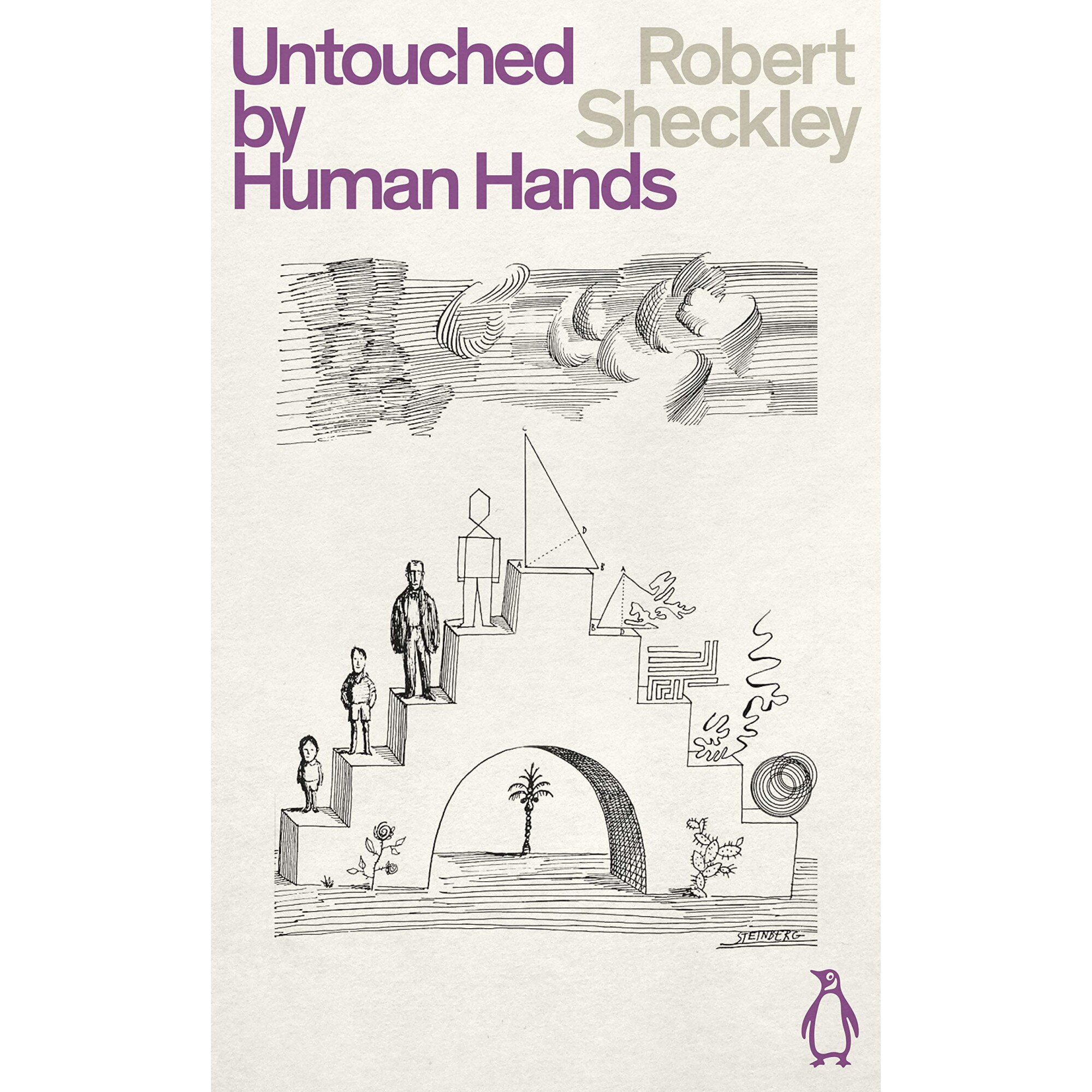 Untouched By Human Hands - Robert Sheckley, editia 2021