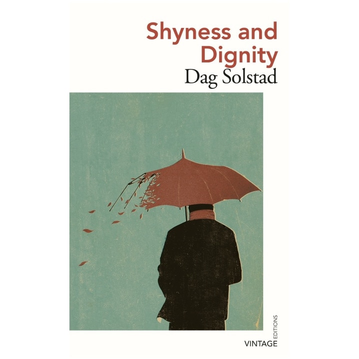 Shyness and Dignity - Dag Solstad, editia 2021
