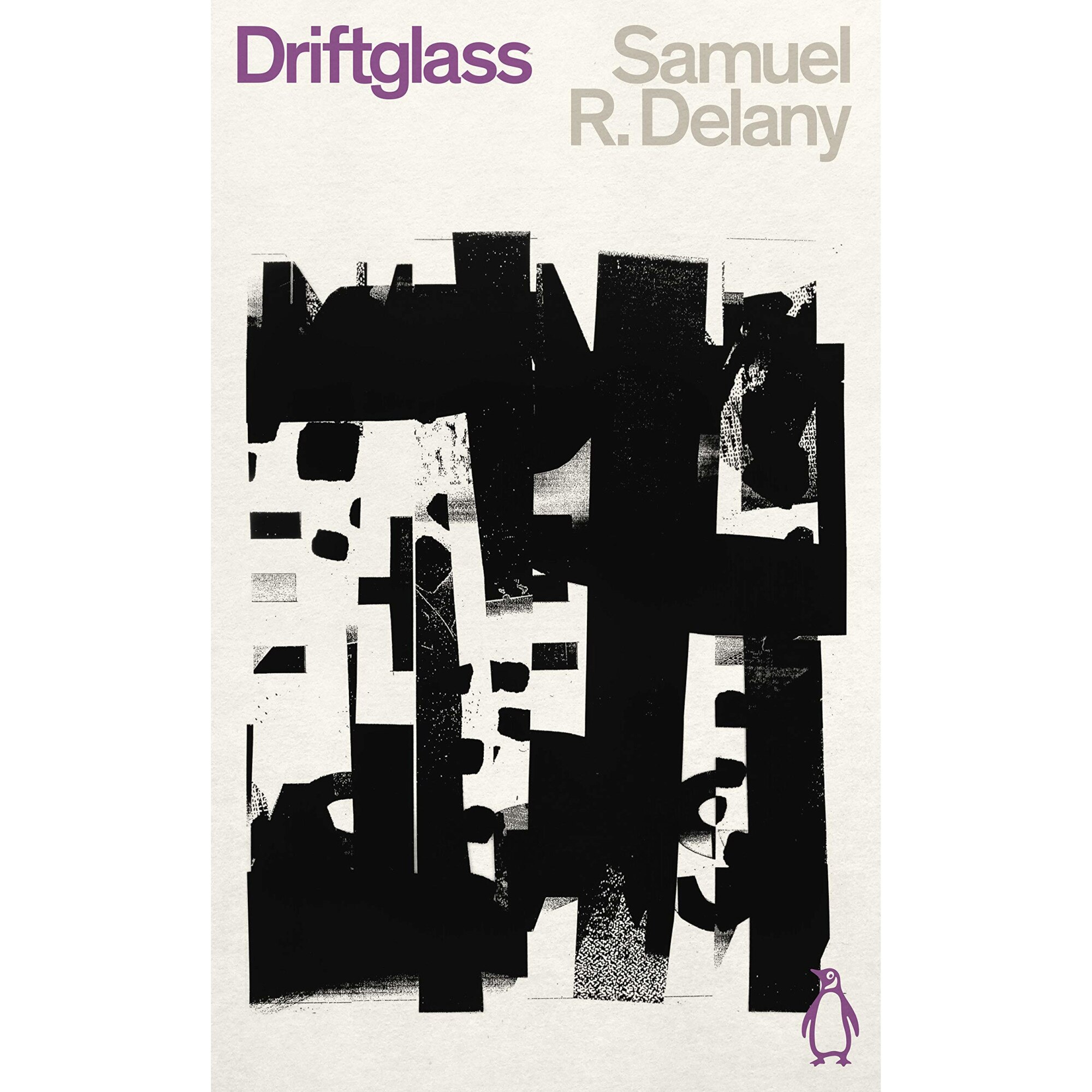 Driftglass - Samuel R. Delany, editia 2021