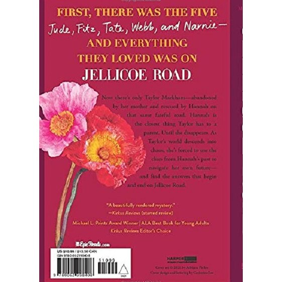 Jellicoe Road Melina Marchetta, editia 2021 eMAG.ro