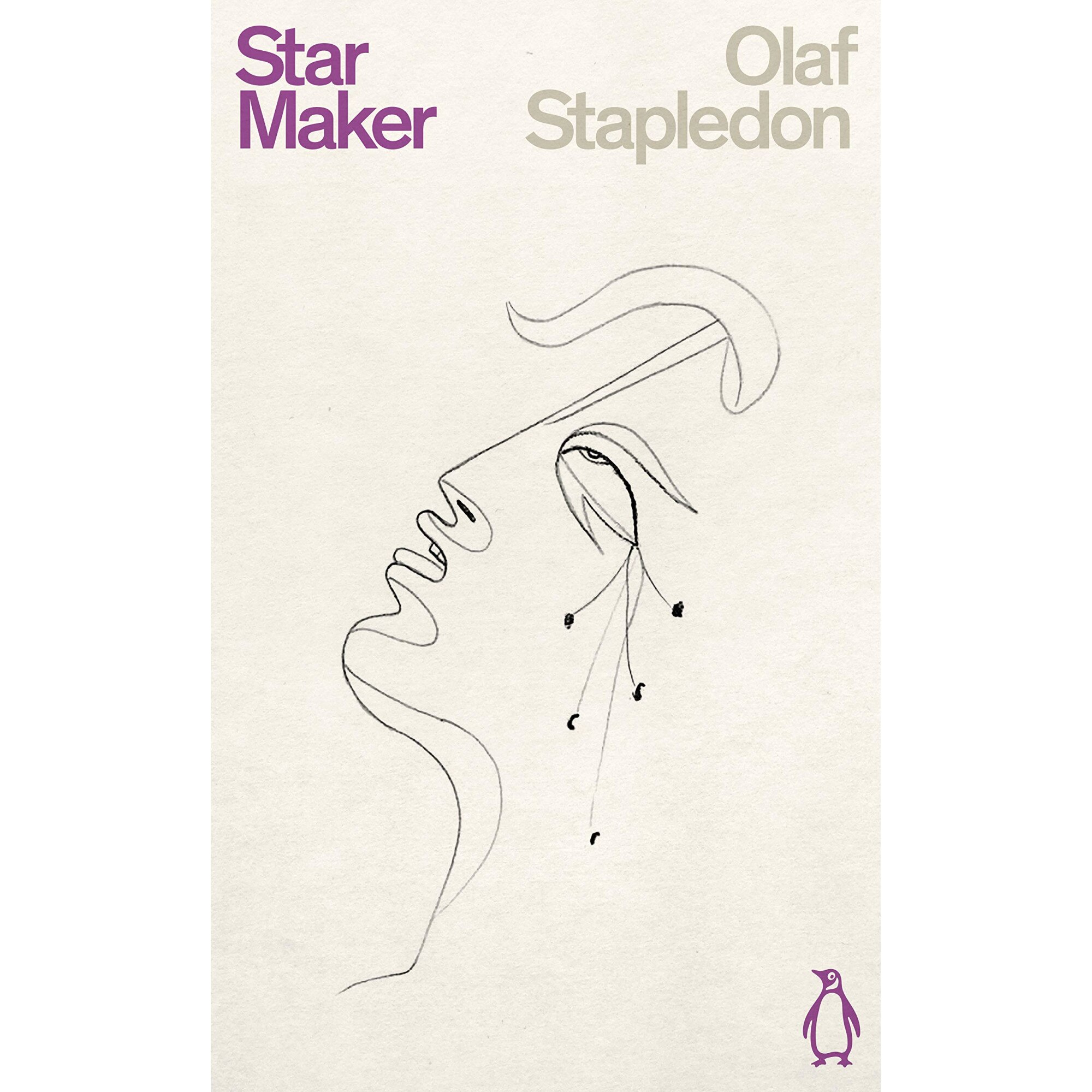 Star Maker - Olaf Stapledon, editia 2021