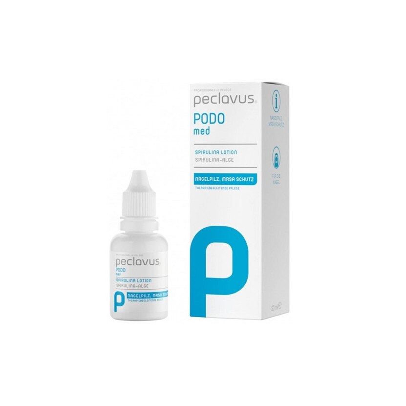 Lotiune cu Spirulina pentru micoza severa a unghiei, 20 ml
