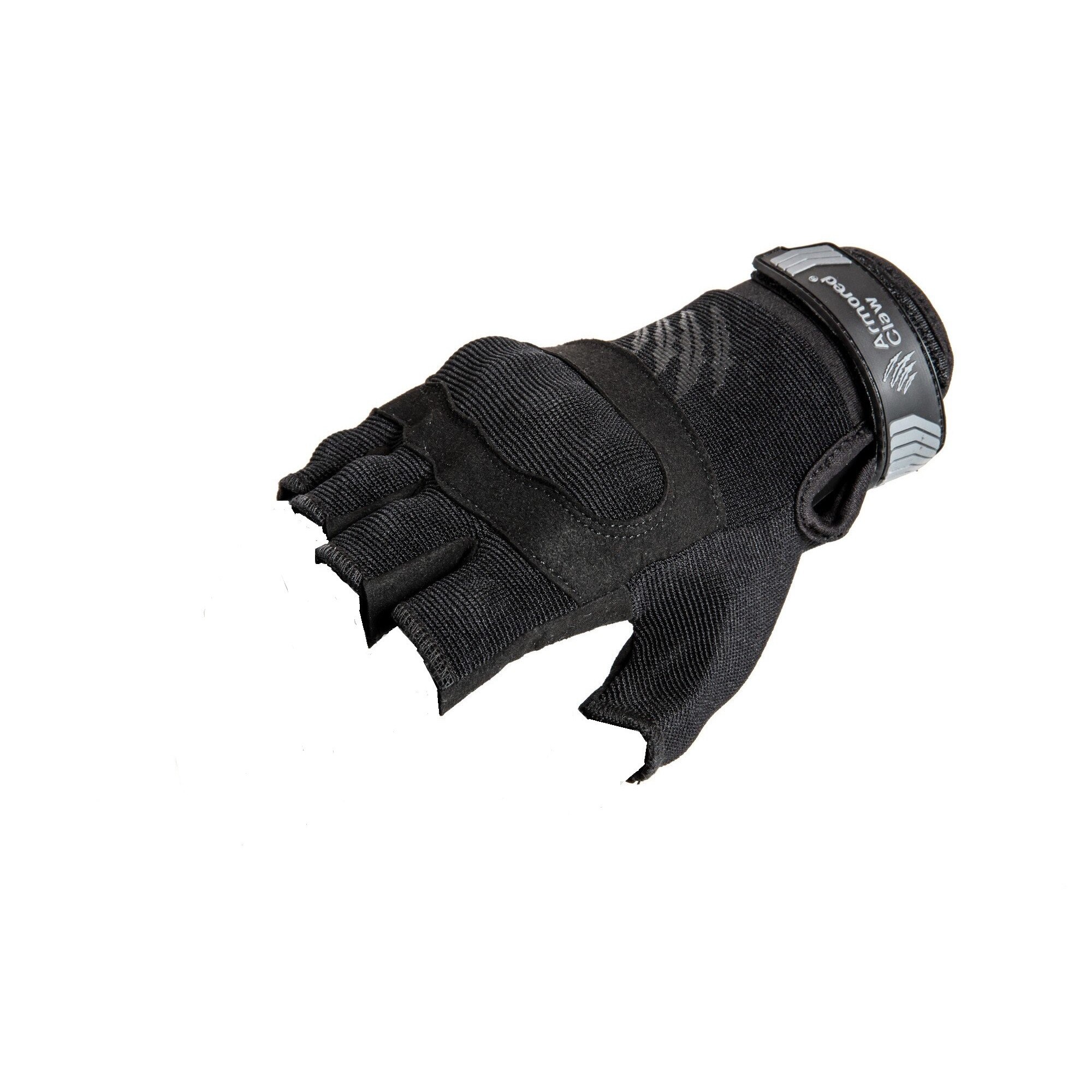 Manusi Tactice Armored Claw Shield Flex Cut Hot Weather, negre, marimea L