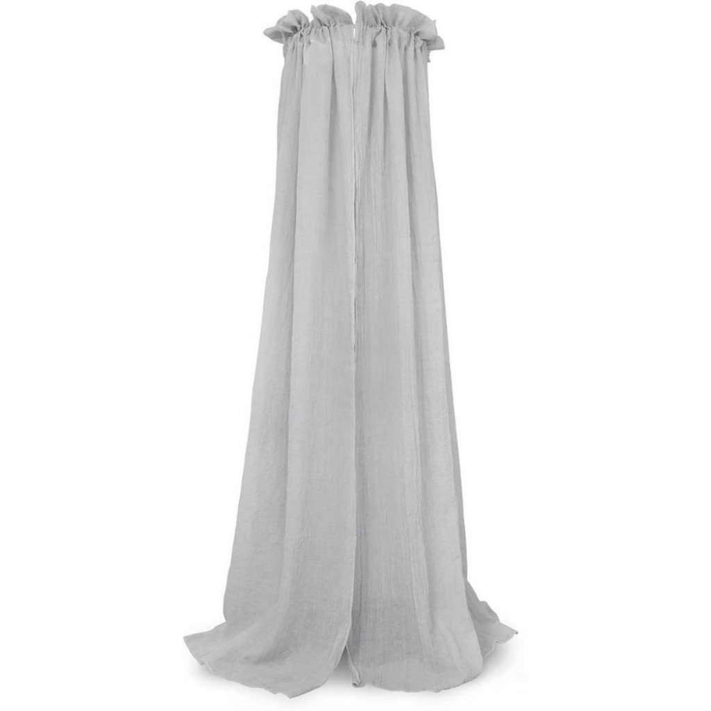 Baldachin patut, Jollein Vintage, 155cm, gri