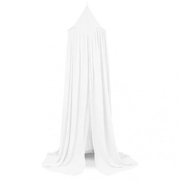 Baldachin patut, Jollein, 245cm, alb Baldachin patut, Jollein, 245cm, alb