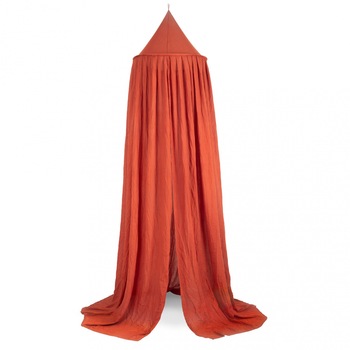 Baldachin patut, Jollein, 245cm, rust Baldachin patut, Jollein, 245cm, rust