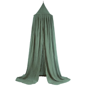 Baldachin patut, Jollein, 245cm, verde Baldachin patut, Jollein, 245cm, verde