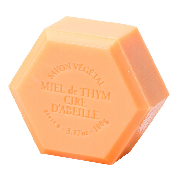Сапун Apidava, С пчелен восък, 100 г