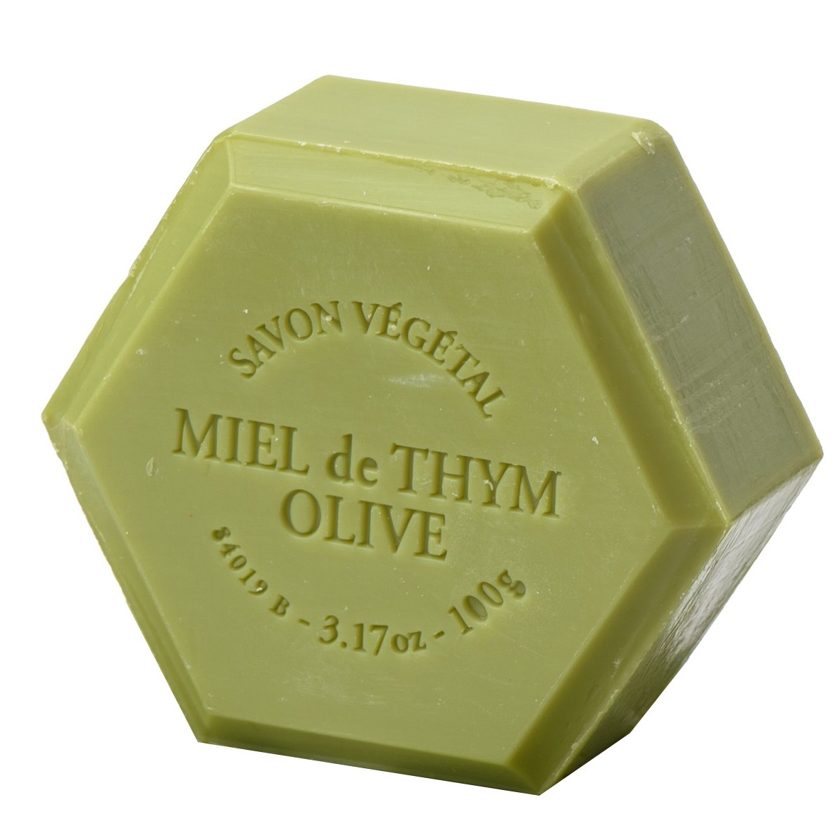 Sapun vegetal Apidava cu miere si ulei de masline, 100 g