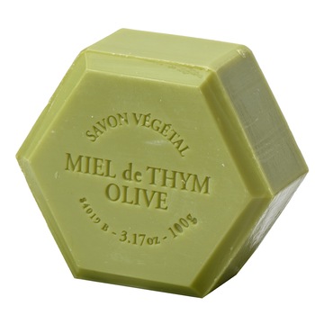 Sapun vegetal Apidava cu miere si ulei de masline, 100 g Sapun vegetal Apidava cu miere si ulei de masline, 100 g