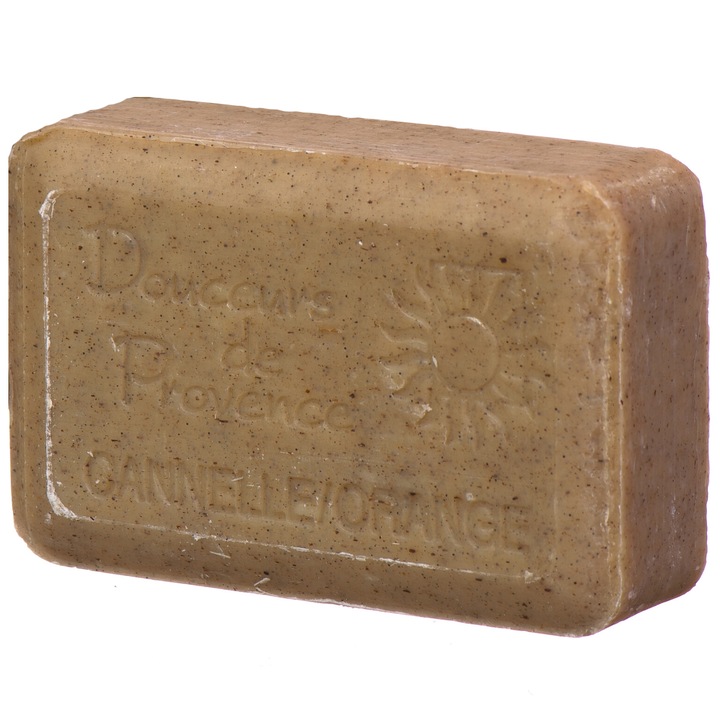 Ексфолиращ сапун Apidava, С канела, 200 г