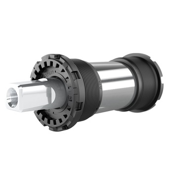Monobloc Pedalier Thun Jive Ml-3Fs120K - L 68/116 Mm, Argintiu Monobloc Pedalier Thun Jive Ml-3Fs120K - L 68/116 Mm, Argintiu