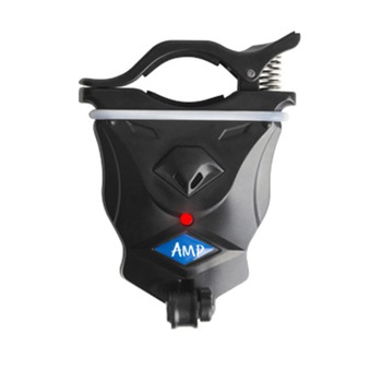 Senzor pescuit cu prindere pe lanseta, CRT, Fish Premium, Cu avertizare acustica si luminoasa Senzor pescuit cu prindere pe lanseta, CRT, Fish Premium, Cu avertizare acustica si luminoasa