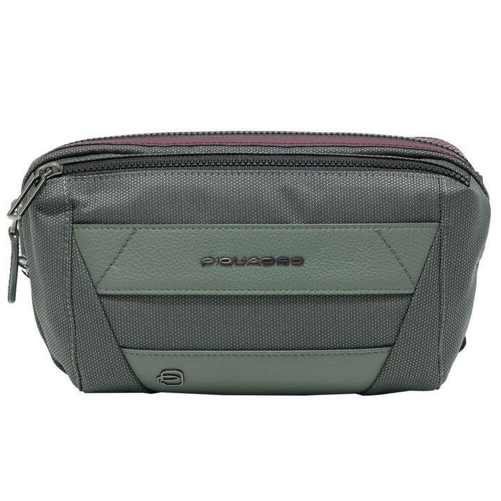 Чанта за през рамо PIQUADRO, Ipad mini port, CONNEQU pocket, CA5529W109/VE, зелена