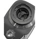 Електрическа кафемелачка ProfiCook, PC-EKM 1205, 200 W, 230 g, 16 степени на смилане, таймер, лесно почистване, модерен дизайн, неръждаема стомана, черна