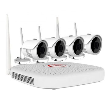 Kit supraveghere video PNI House WiFi755 NVR si 4 camere wireless de exterior 5MP, ONVIF, IP67 Kit supraveghere video PNI House WiFi755 NVR si 4 camere wireless de exterior 5MP, ONVIF, IP67