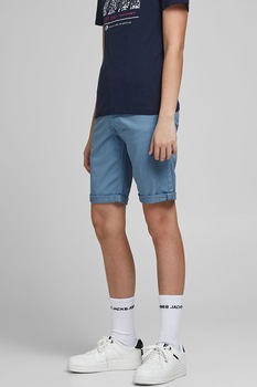 Jack&Jones, Pantaloni scurti chino, Albastru lavanda Jack&Jones, Pantaloni scurti chino, Albastru lavanda