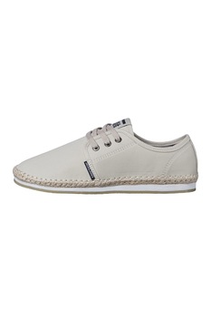 Jack&Jones, Espadrile low cut, Alb prafuit, 45 Jack&Jones, Espadrile low cut, Alb prafuit, 45