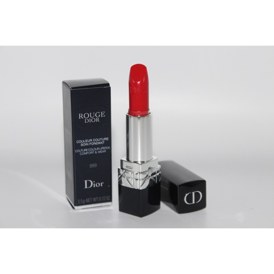Dior Rúzs, 999-es árnyalat, 3.5 g - eMAG.hu