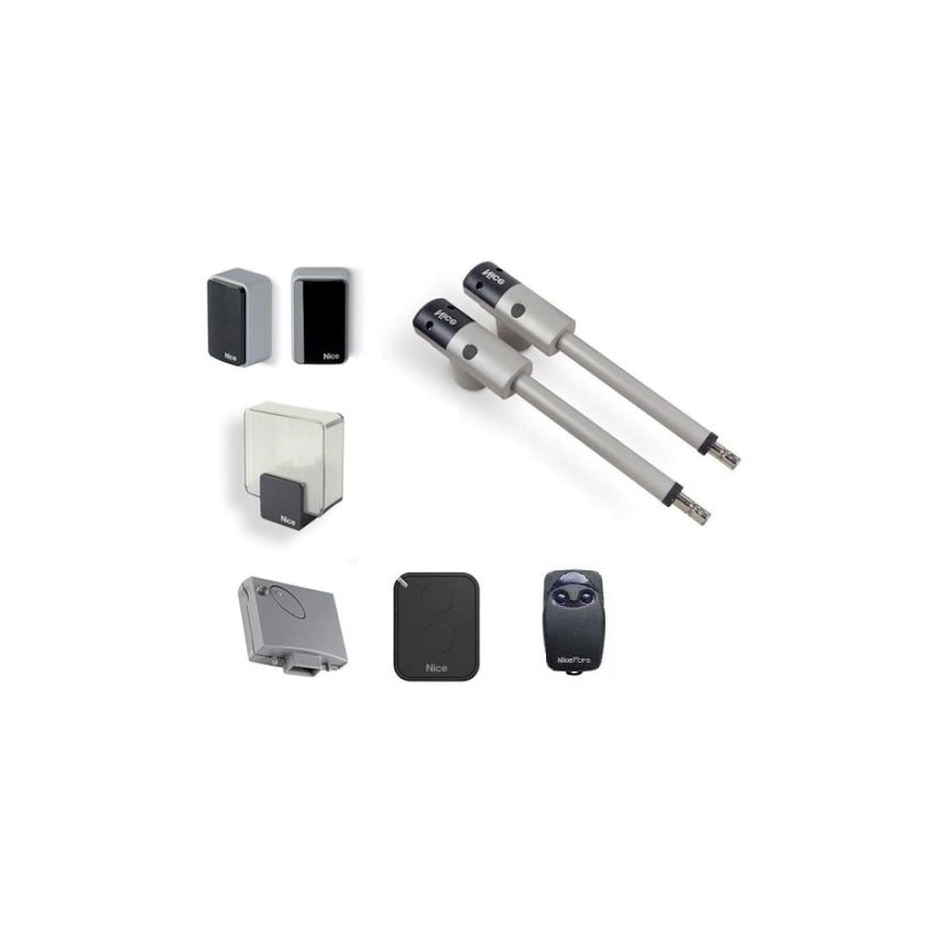 Sistem automatizare poarta batanta Nice Too3000 Kce