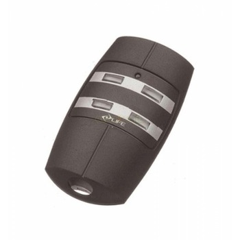 Telecomanda automatizari, Life cu 4 butoane, FIDO4 Telecomanda automatizari, Life cu 4 butoane, FIDO4