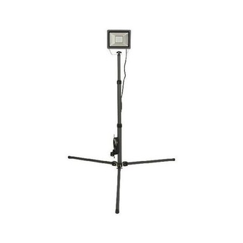 Reflector LED, Premium, cu trepied robust, IP65, Unitec, 30 W, 2400 Lumen Reflector LED, Premium, cu trepied robust, IP65, Unitec, 30 W, 2400 Lumen