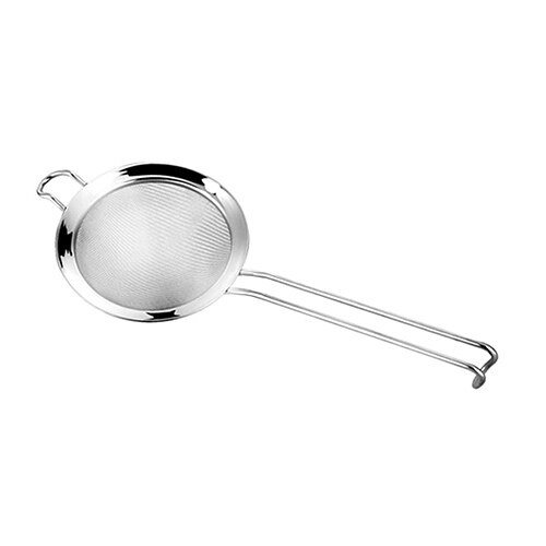 Strecuratoare cu maner lung Tescoma Grand Chef, Inox, Argintiu, 10.5 cm