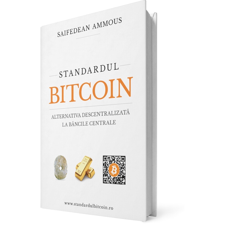Top 6 cărți de învățat despre Bitcoin