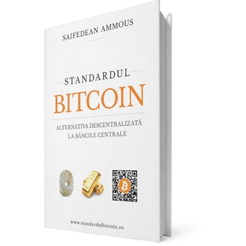 Cartea Standardul Bitcoin de Saifedean Ammous (in limba romana) Cartea Standardul Bitcoin de Saifedean Ammous (in limba romana)