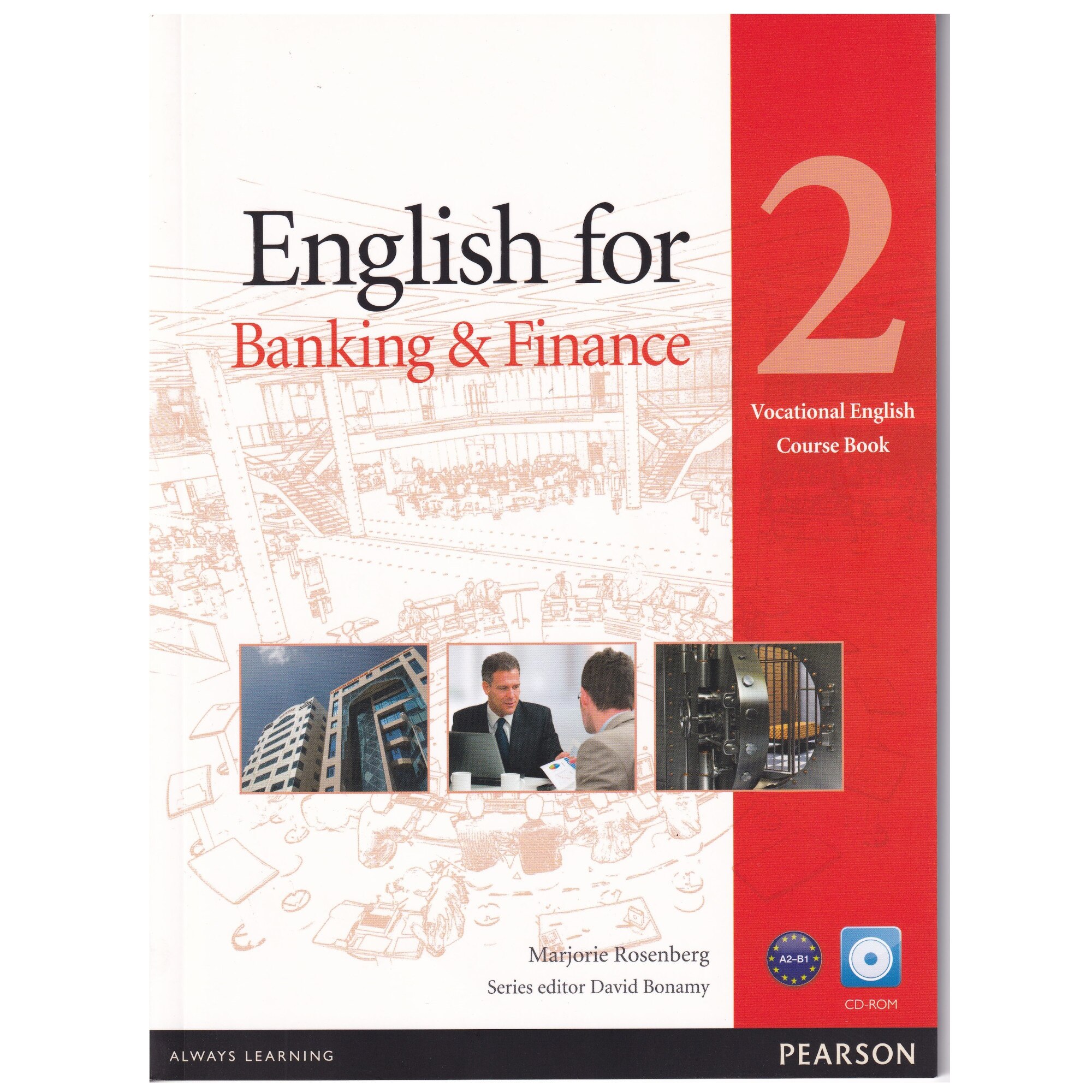 English for Banking and Finance. Level 2, Marjorie Rosenberg (Author)