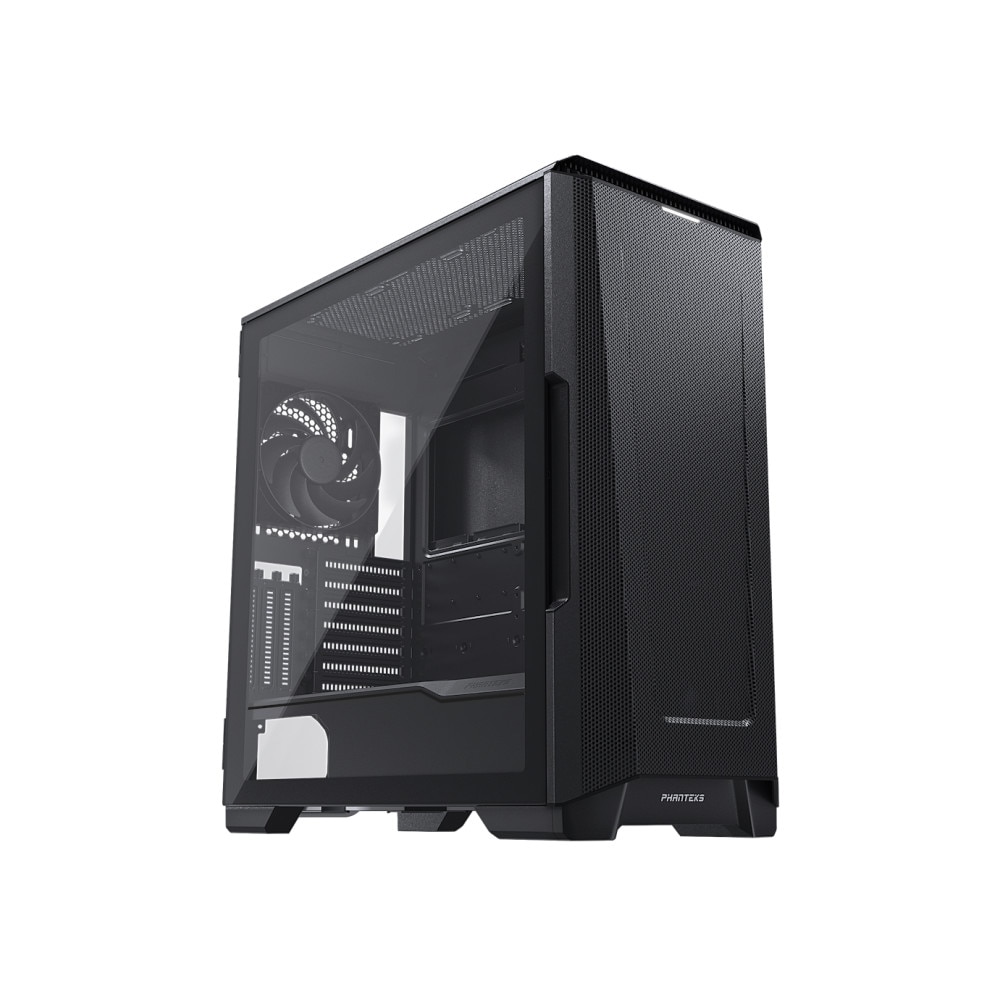 Carcasa Phanteks P500A TG Mid-tower, Negru