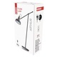 Lampa de podea Emos Z7610 Arthur, E27, IP20, gri