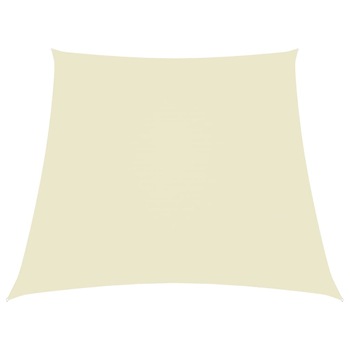 Panza parasolar pentru exterior, vidaXL, Tesatura, 400 x 200 cm, Crem Panza parasolar pentru exterior, vidaXL, Tesatura, 400 x 200 cm, Crem