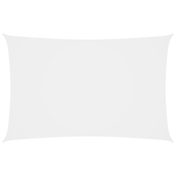 Copertina panza de parasolar vidaXL, Tesatura, 200 x 500 cm, Alb Copertina panza de parasolar vidaXL, Tesatura, 200 x 500 cm, Alb
