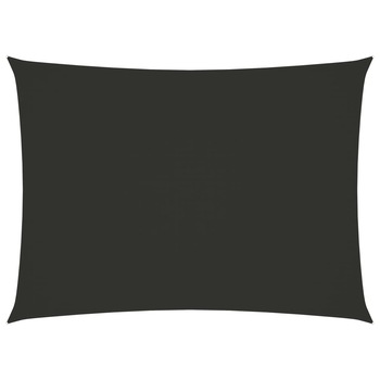 Copertina parasolar, vidaXL, HDPE - Polietilena, 90% protectie UV, 2 x 3,5 m, Antracit Copertina parasolar, vidaXL, HDPE - Polietilena, 90% protectie UV, 2 x 3,5 m, Antracit