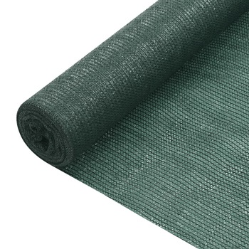 Plasa de protectie pentru intimitate vidaXL, 1 x 10 m, Verde Plasa de protectie pentru intimitate vidaXL, 1 x 10 m, Verde