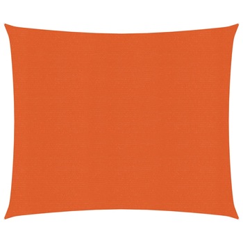 Panza parasolar vidaXL, 2.5 x 3 m, Portocaliu Panza parasolar vidaXL, 2.5 x 3 m, Portocaliu