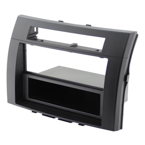 Rama adaptoare Toyota, 2 DIN, neagra, PER.PIC., MA90007.2-05