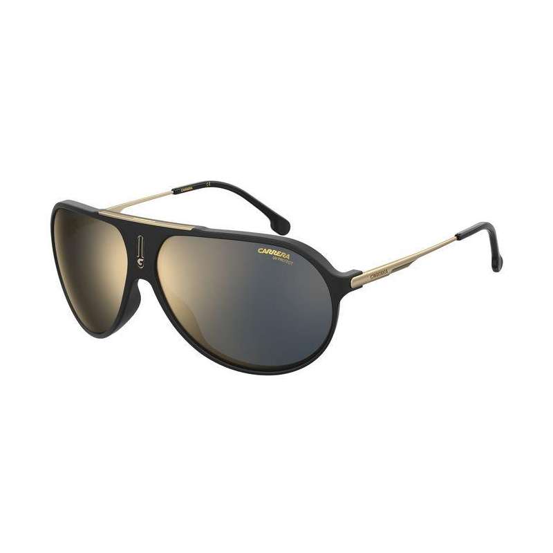 Ochelari de soare Carrera, HOT 65 - I46/JO, Negru