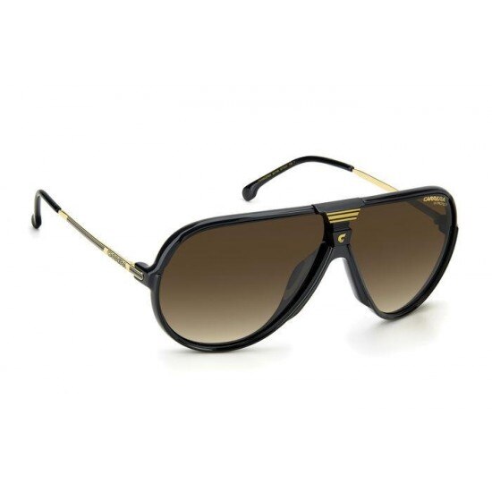 Ochelari de soare Carrera, CHANGER 65 - 807/HA, Negru