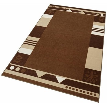 Covor Damm by Theko Exclusiv, 50 x 100 cm, ciocolatiu Covor Damm by Theko Exclusiv, 50 x 100 cm, ciocolatiu