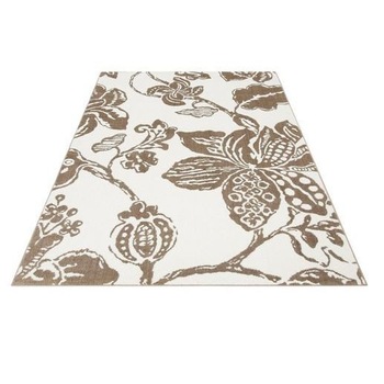 Covor Polina by my home Selection, 200 x 200 cm, bej Covor Polina by my home Selection, 200 x 200 cm, bej