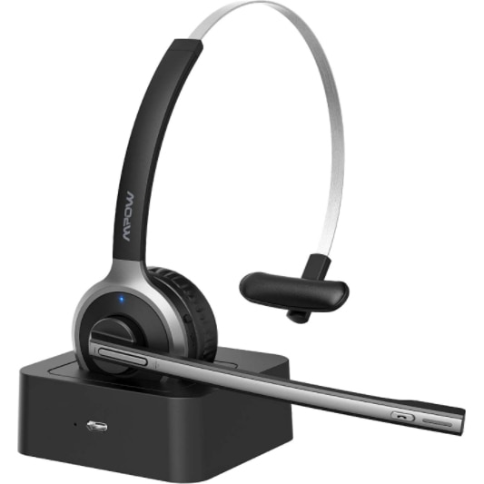 Casti bluetooth Mpow M5 Pro Single-Sided Business