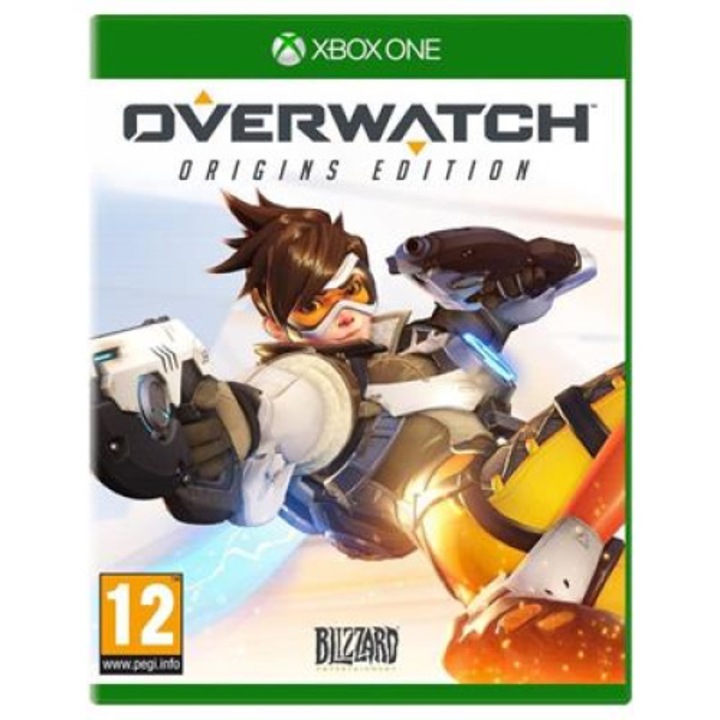 Joc Overwatch Origins Edition Xbox One